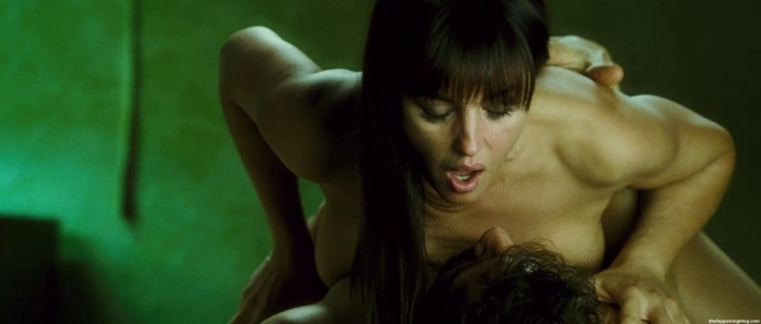 Pornstar Monica Bellucci