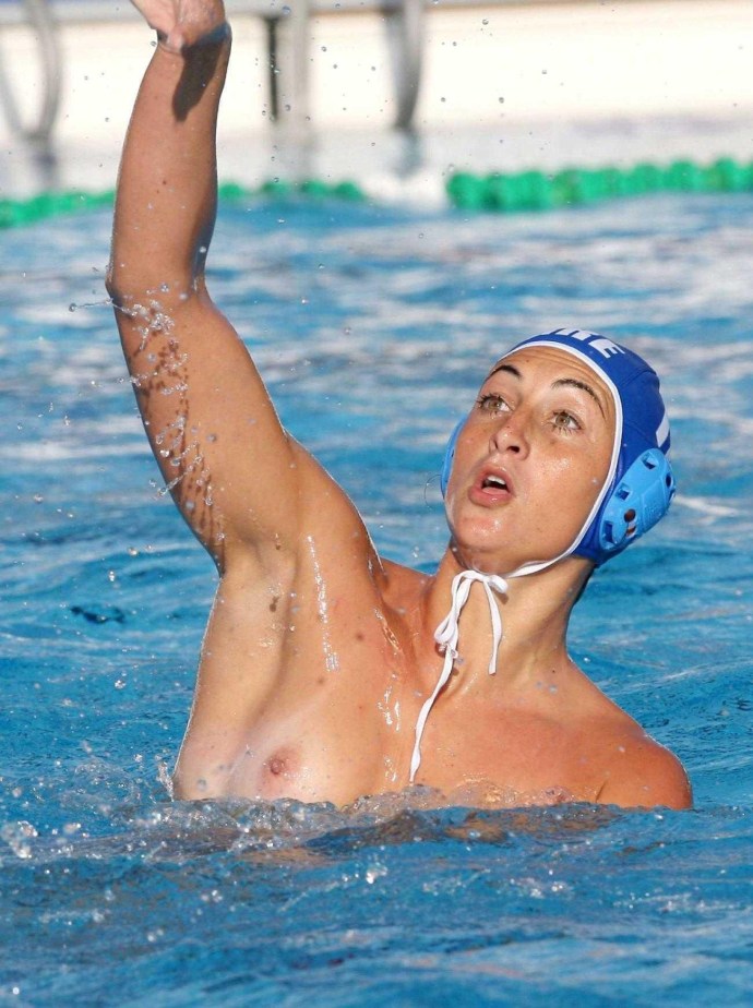 Erotic curioses in sports