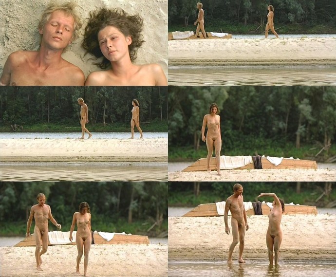 Renata Dantsevich Ero Scenes