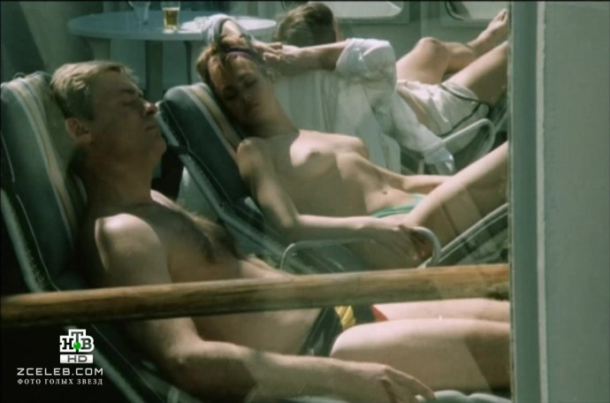 Tatyana Skorokhodova Naked in the movies
