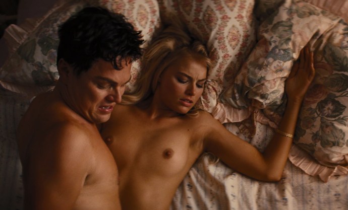 Margot Robbie the country of dreams naked