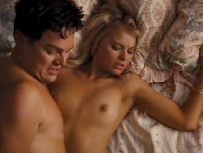 Margot Robbie Naked Vagina