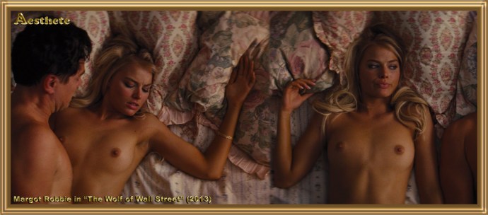 Margo Robbie in Porn films