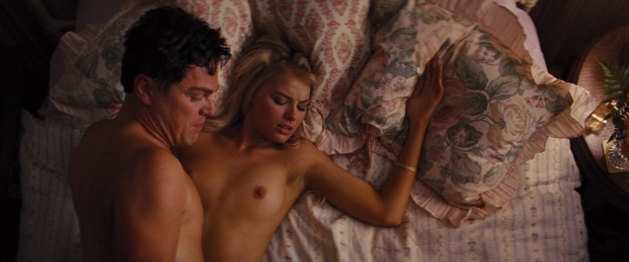 Margot Robbie Naked Harley Quin