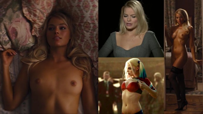 Margo Alice Robbie Naked