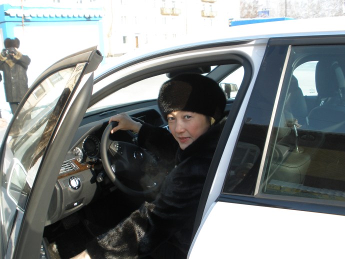 Salchak Olga Vasilievna