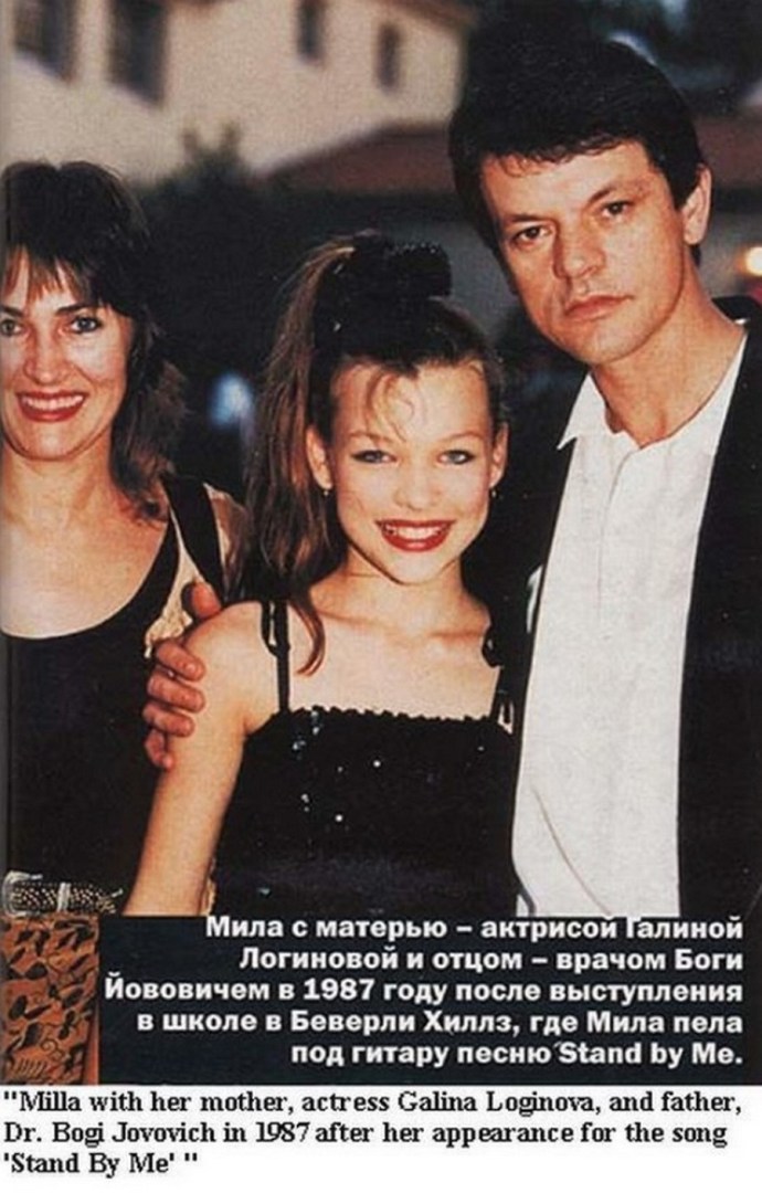 Galina Loginova Yovovich