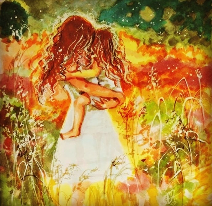 Annet Loginova Artist