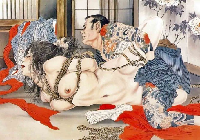 Japanese geisha porn films