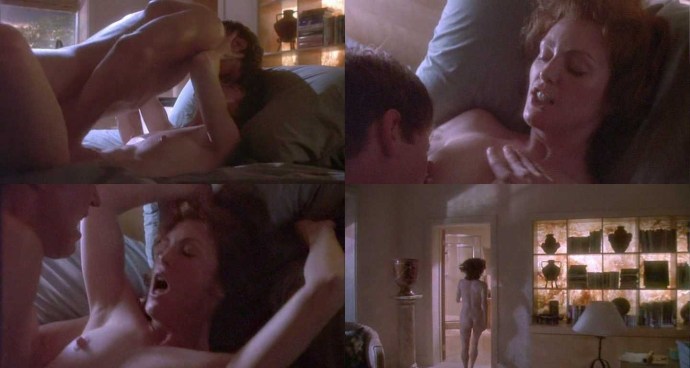 Julianna Moore naked film End of Roman 1999