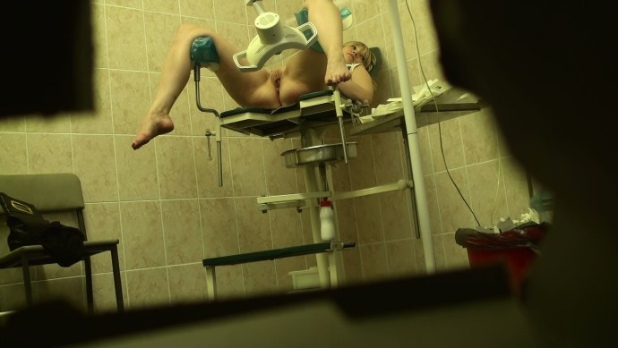Hidden camera in gynecology