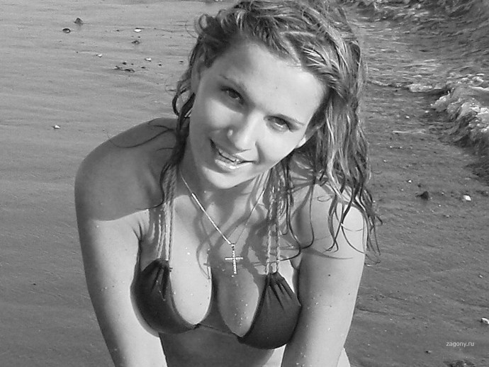 Model Evgeniya Rudaya