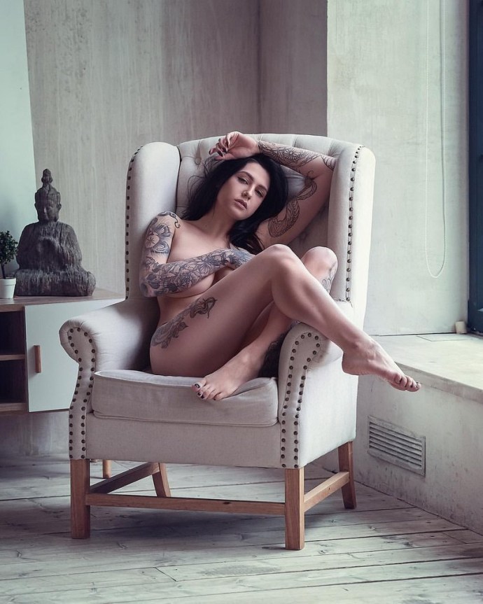 Girls in Body