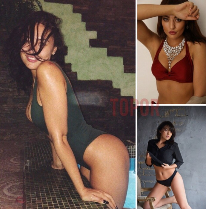 Anastasia Busygin Nude