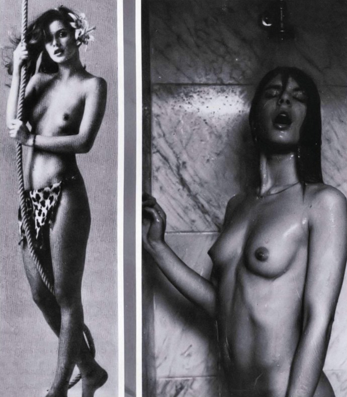 Nastasya kinski fucks, porn