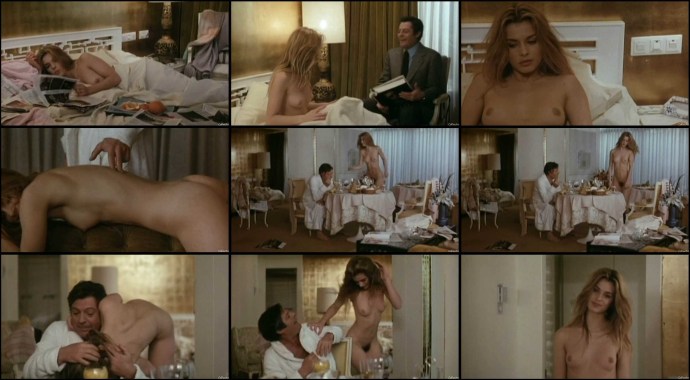 Nastasya kinski erotic scenes