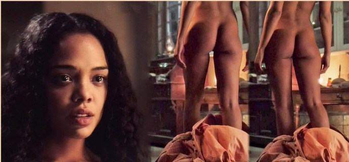 Zhustina Valentine naked