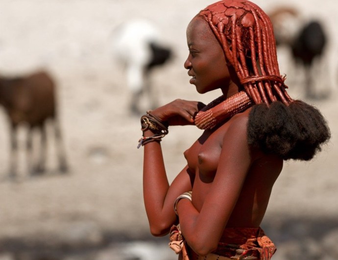 Khimba tribes 2019 Tits