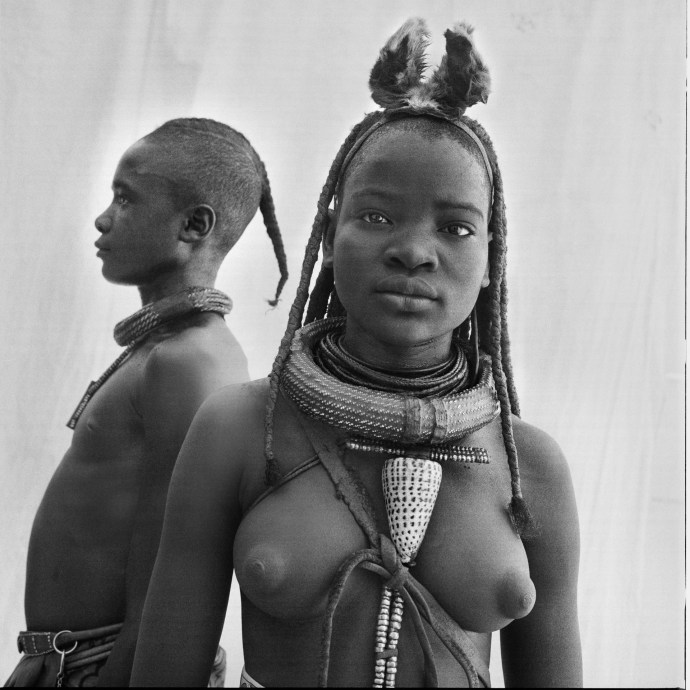 Khimba woman Nude
