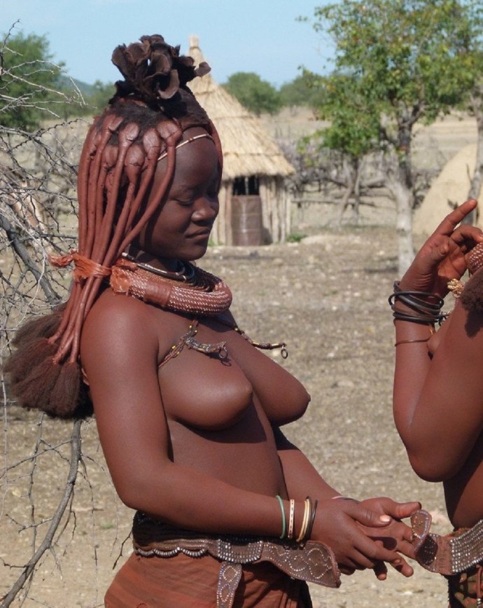 Khimbia women naked