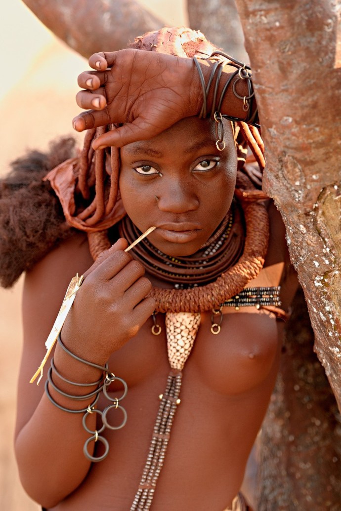 Khimbia of the virgin