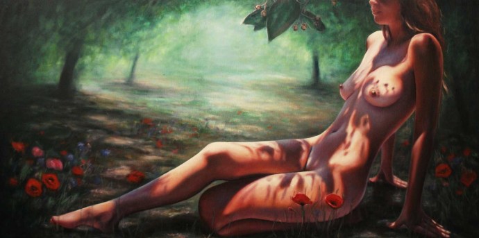 Naked fantasia girls