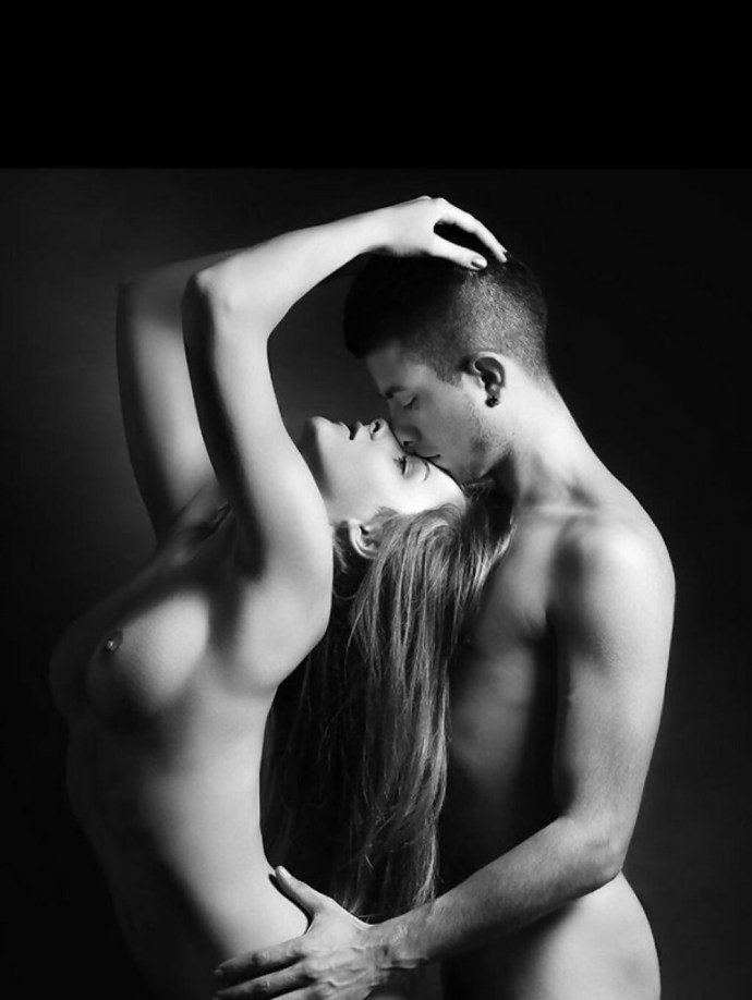 The most beautiful erotic poses