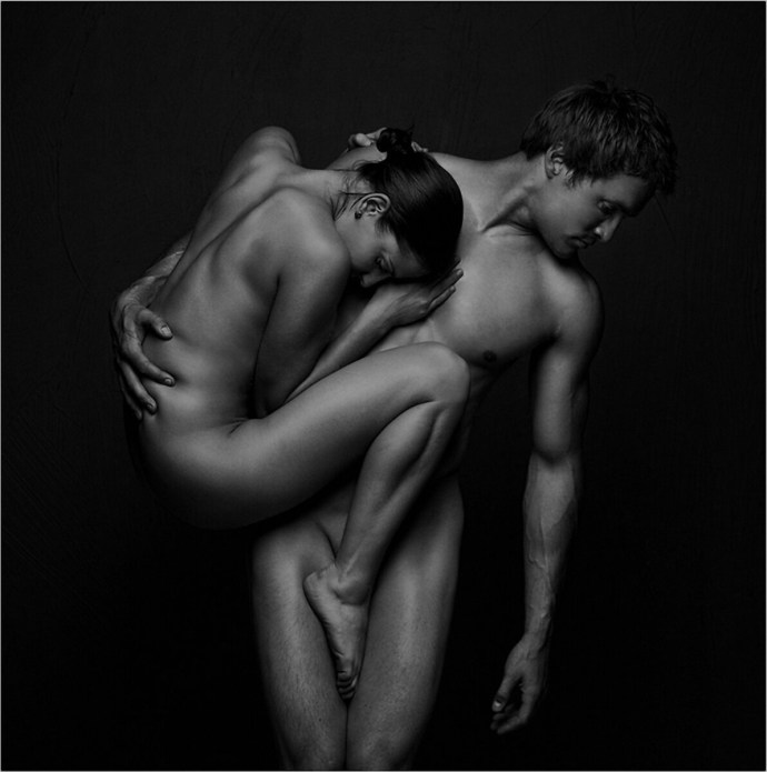 Beautiful erotic couples