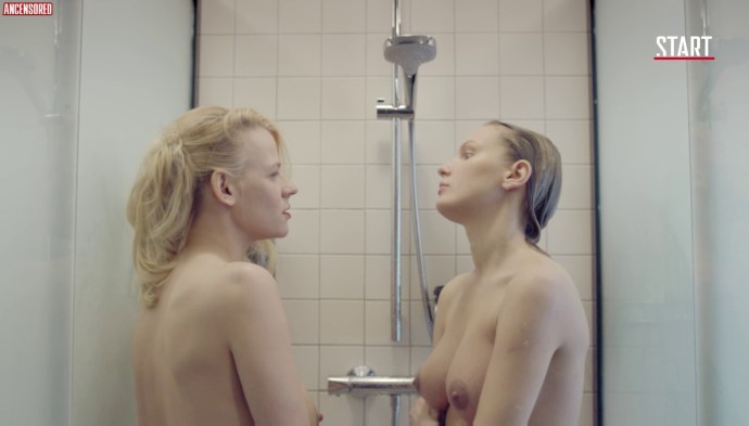 Maria Lugovaya undressed