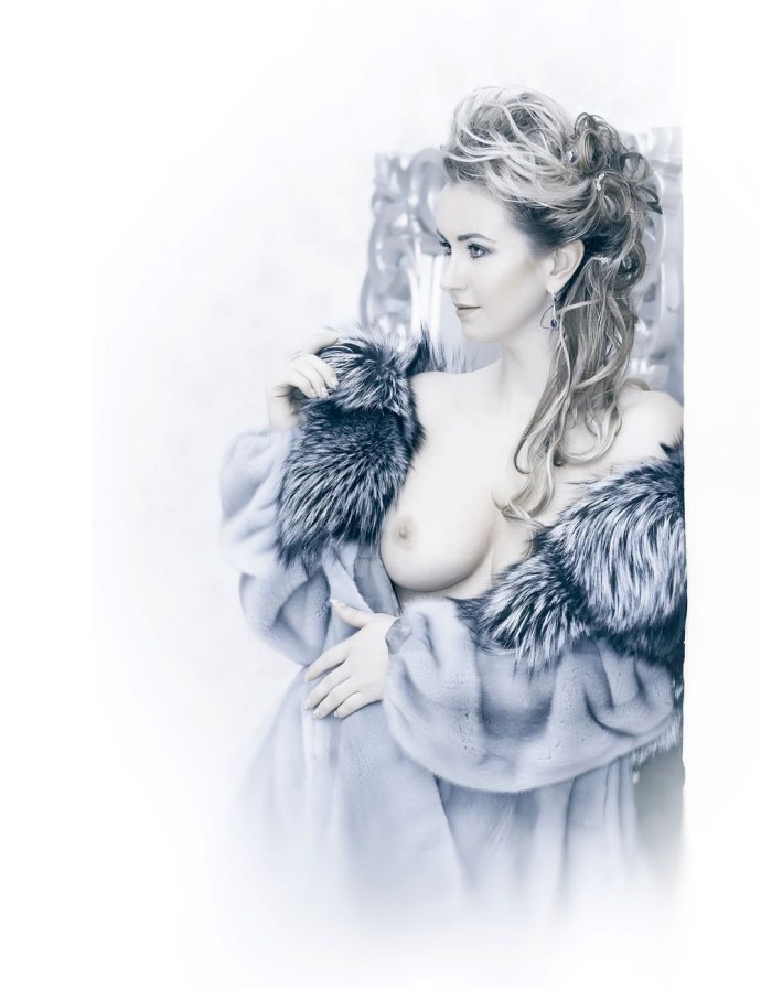Kristina Ivanova (Oksana Gurova) 2019