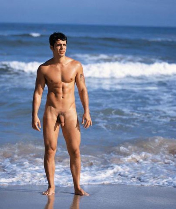 +Nudists +men +Australia