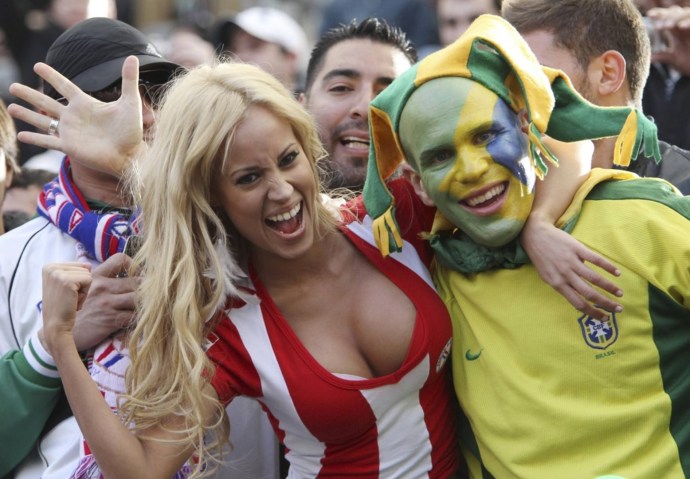 World Cup in Brazil 2014