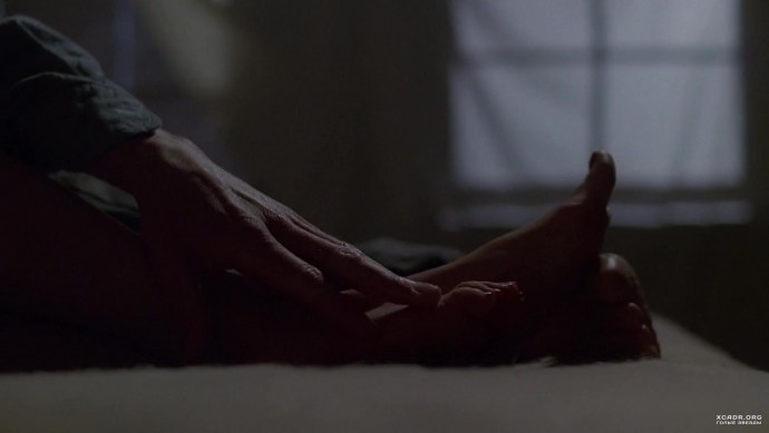 Gillian anderson Raped Straightheads in Forest