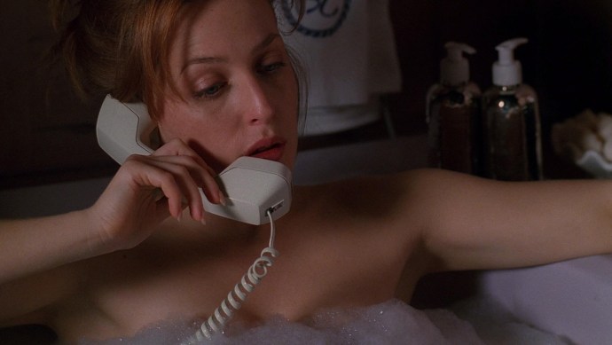 Deepfake Gillian Anderson