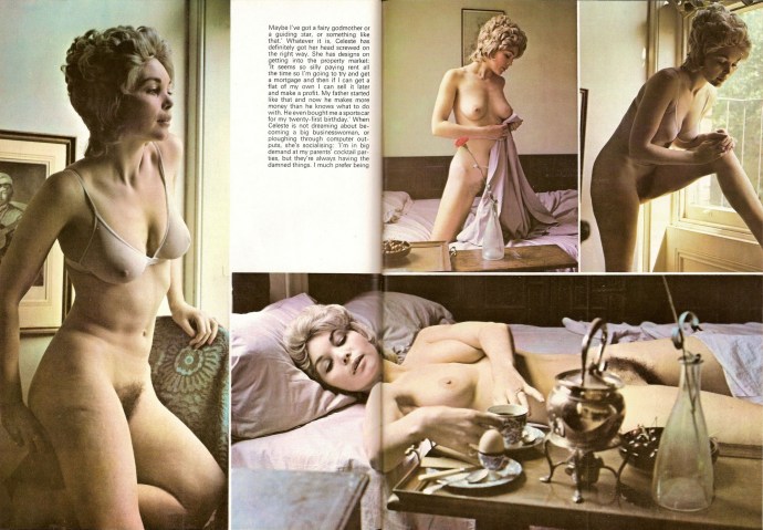 Jane Becker Retro porn actress