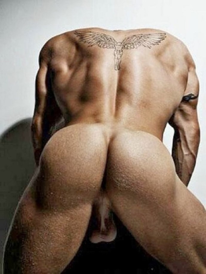 Beautiful ass guys