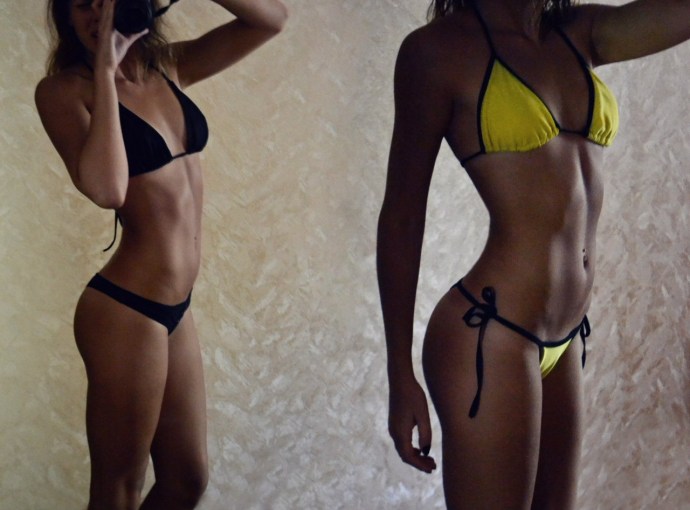 Tanya Fedorishcheva Figure
