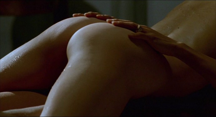 Oksana Fander actress naked body