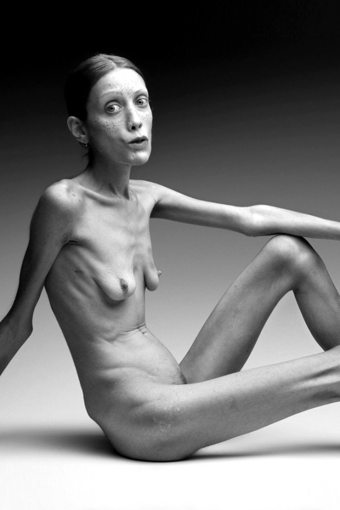 Porn actresses anorexics