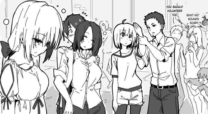 Maledom anime