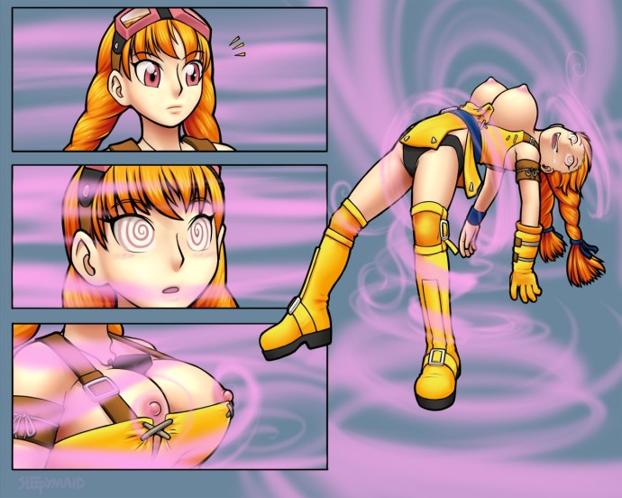 Multivelensky hypno harem 4