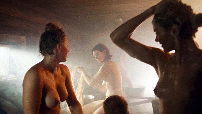 Julia Polubinskaya naked