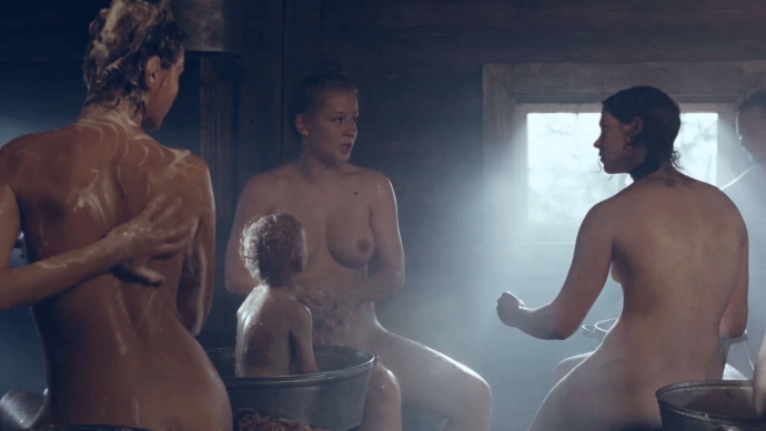 Julia Polubinskaya naked