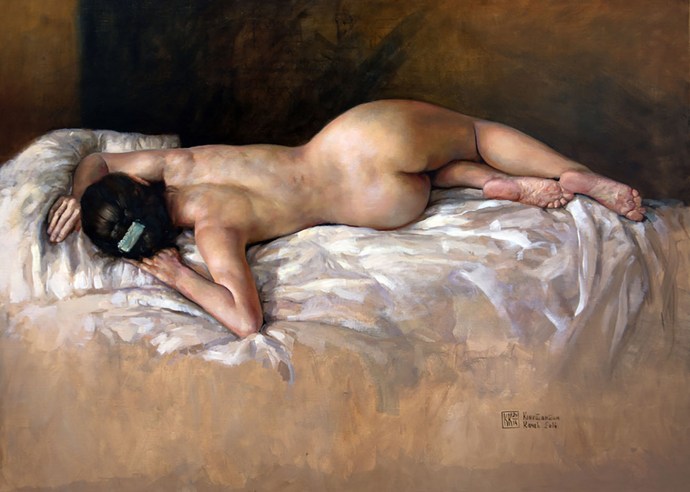 Anders Leonard Tsorn Nudinka