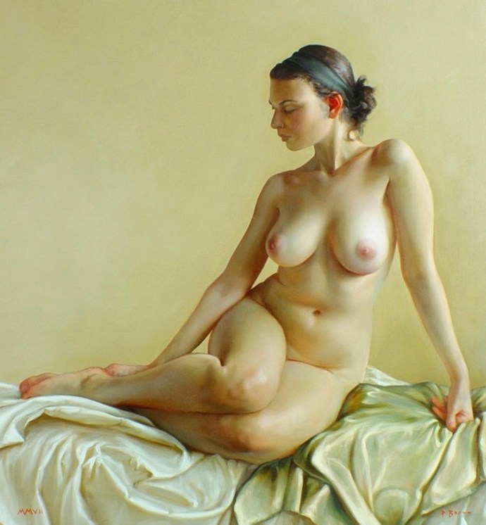 The model of Alexander Shilov