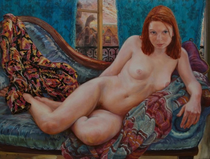 Renata Kondratets Naister