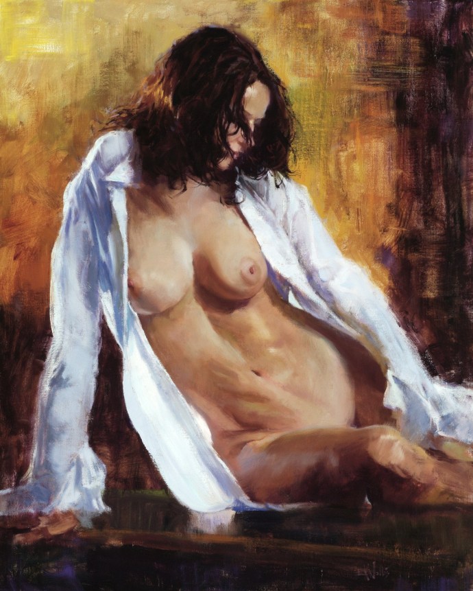 Photographer Arkady Kurt Nude