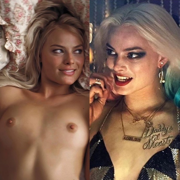 Margo Robins Naked Scenes