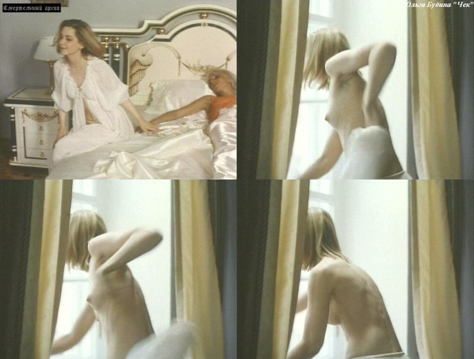 Actress Olga Budina Naked Film