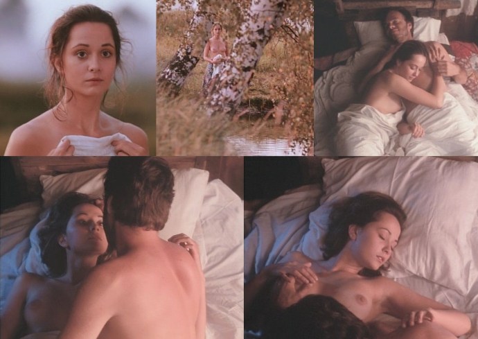 Erotic scenes actress Olga Pogodina